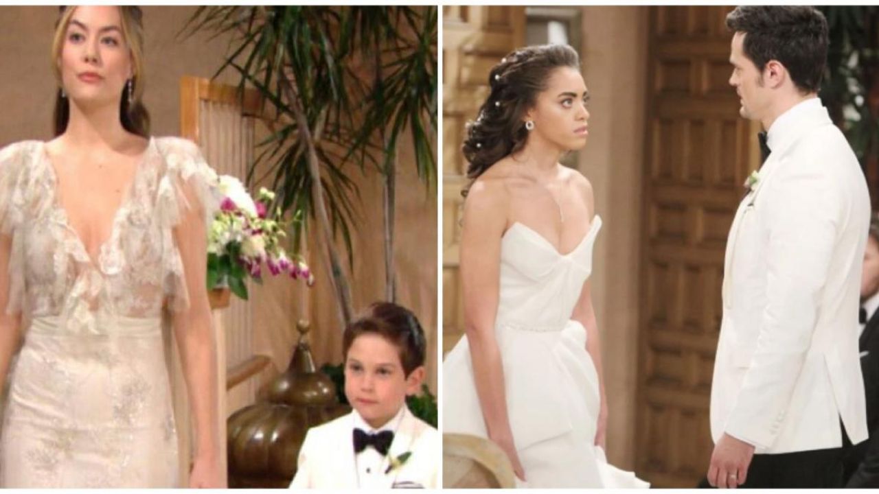 Beautiful, trame dal 30 maggio al 5 giugno: matrimoni e colpi di scena!