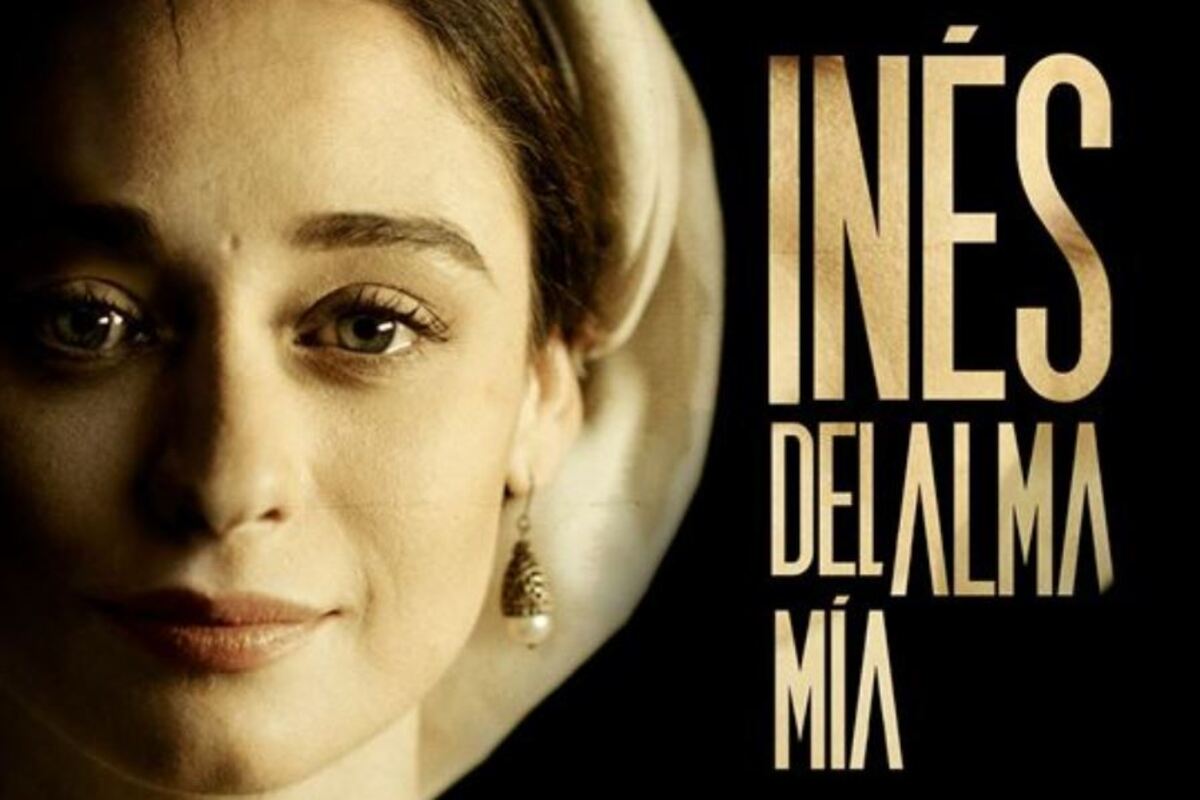 Ines dell’anima mia su Canale 5: data d’inizio, trama e cast della fiction