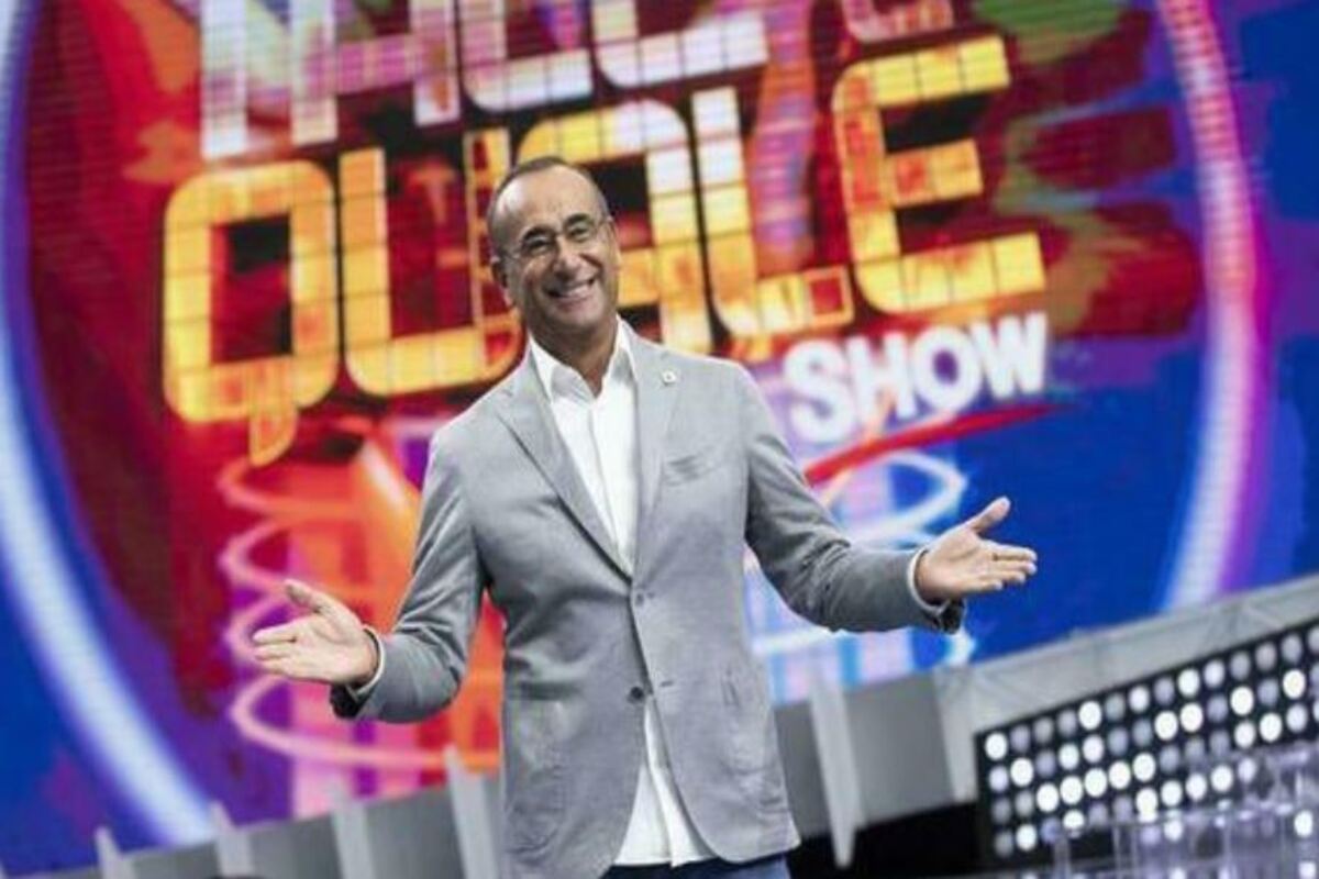 Concorrenti Di Tale E Quale Show 2021