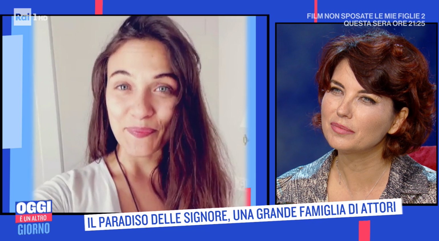 Il Paradiso delle Signore, Gloria Radulescu a Vanessa Gravina: ’sei qualcosa di speciale’