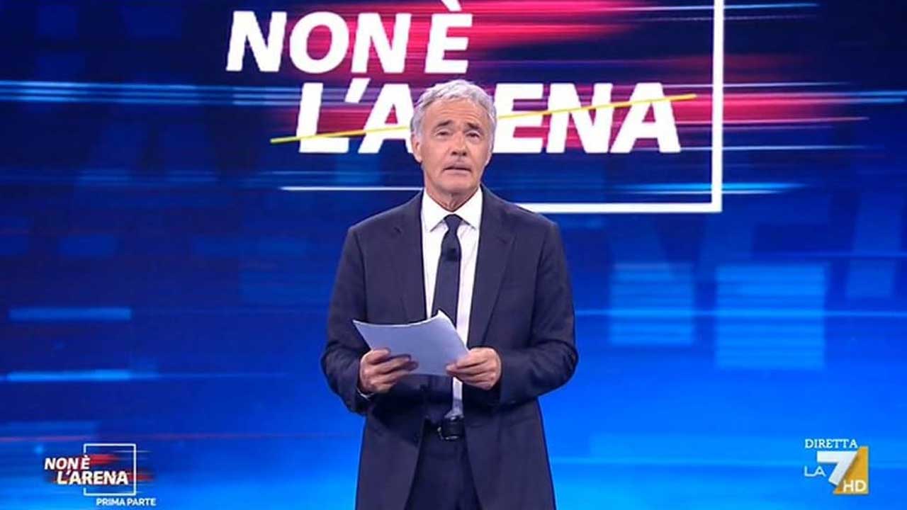 Non è L'arena Puntata Di Oggi Diretta
