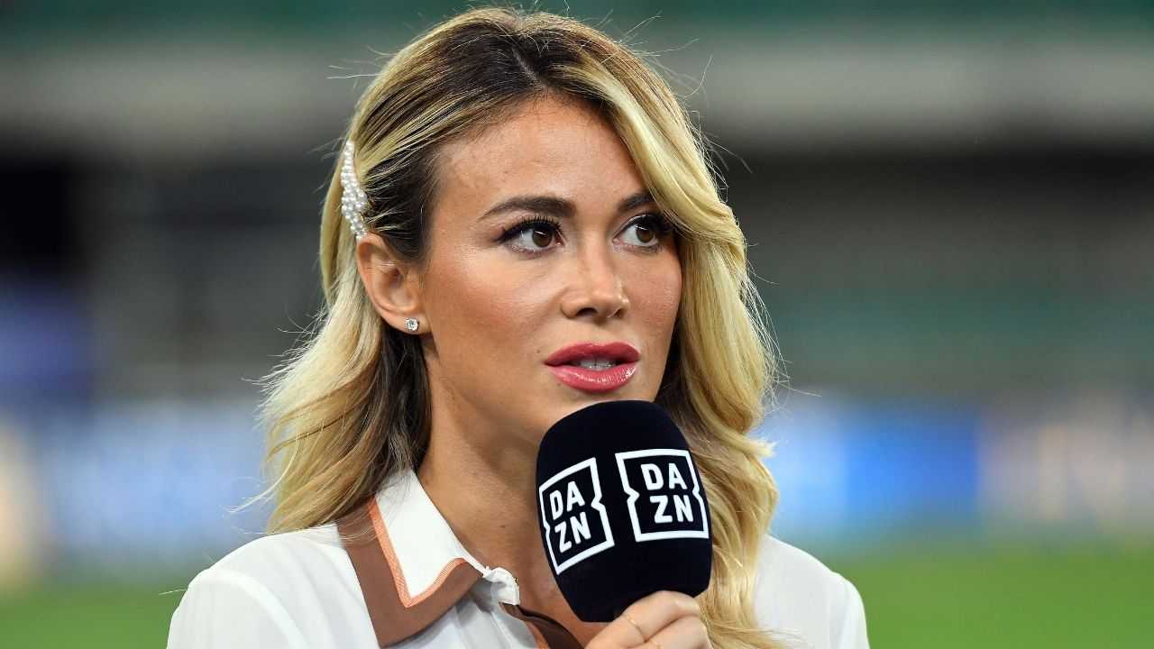 Diletta Leotta pronta a lasciare DAZN a causa dell’arrivo di Giorgia Rossi?