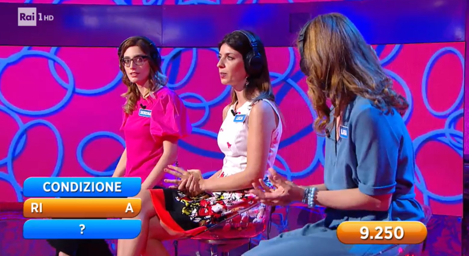 Reazione a catena, le Pignolette trionfano con ’riserva’: passo falso dei Promessi Sposi