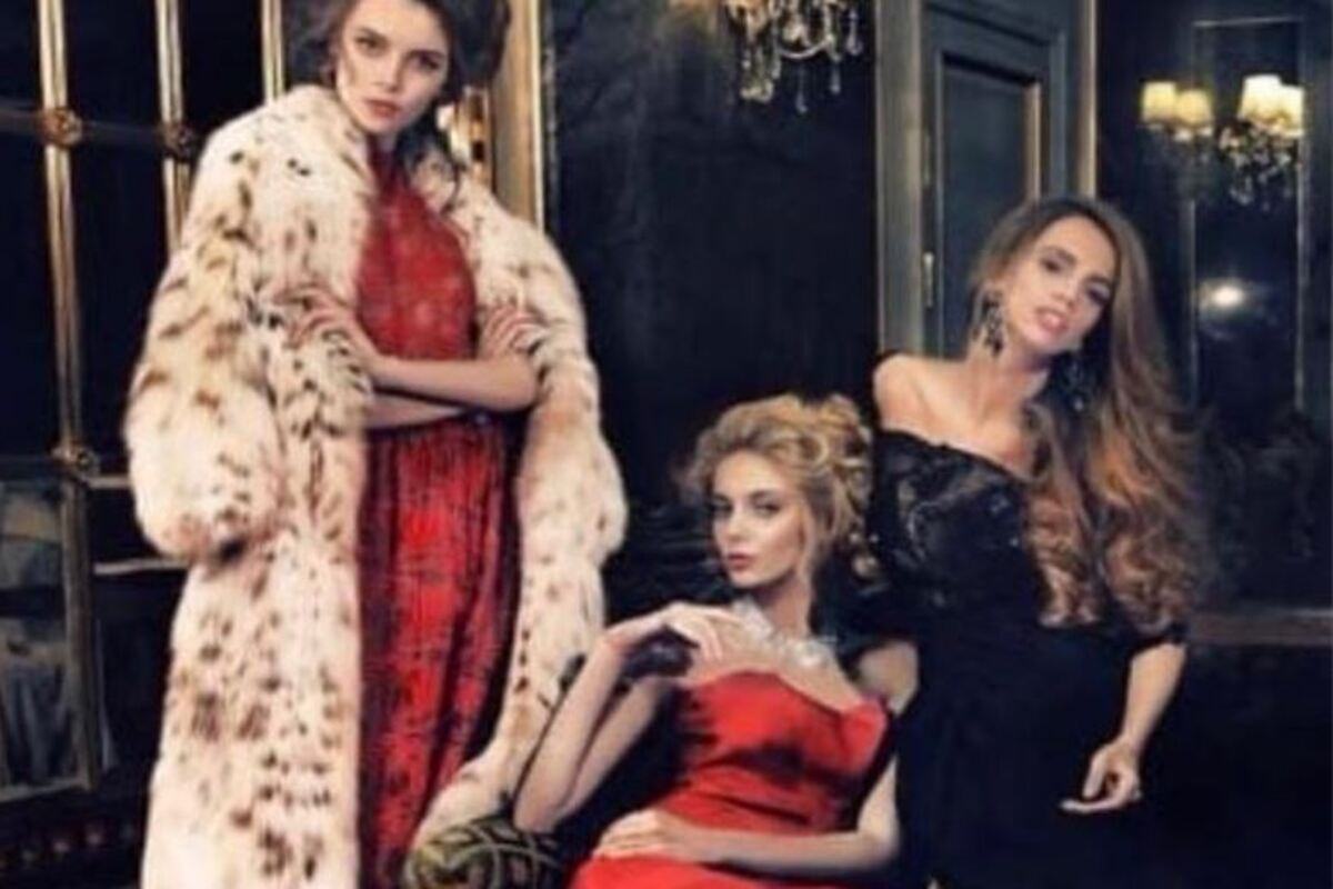 Le Tre Sorelle Del Grande Fratello Vip