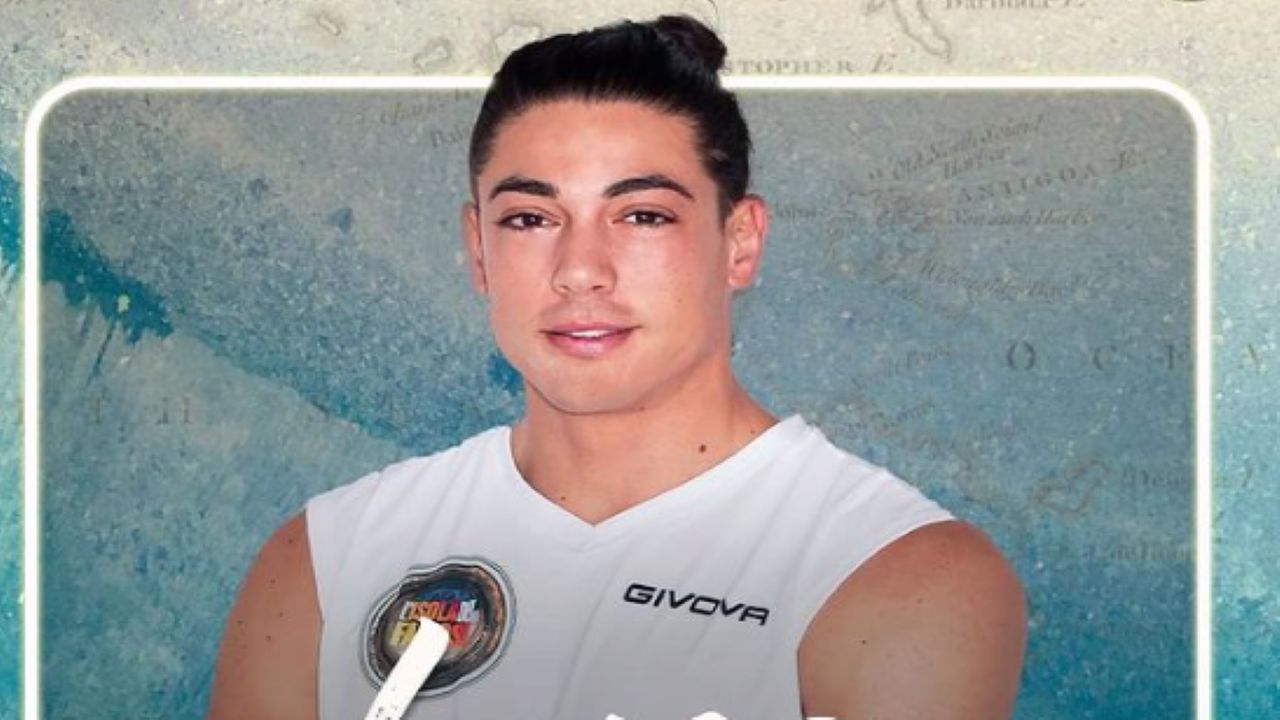 Chi è Luca Vetrone, nuovo naufrago de L’Isola dei Famosi 2023: carriera e vita privata