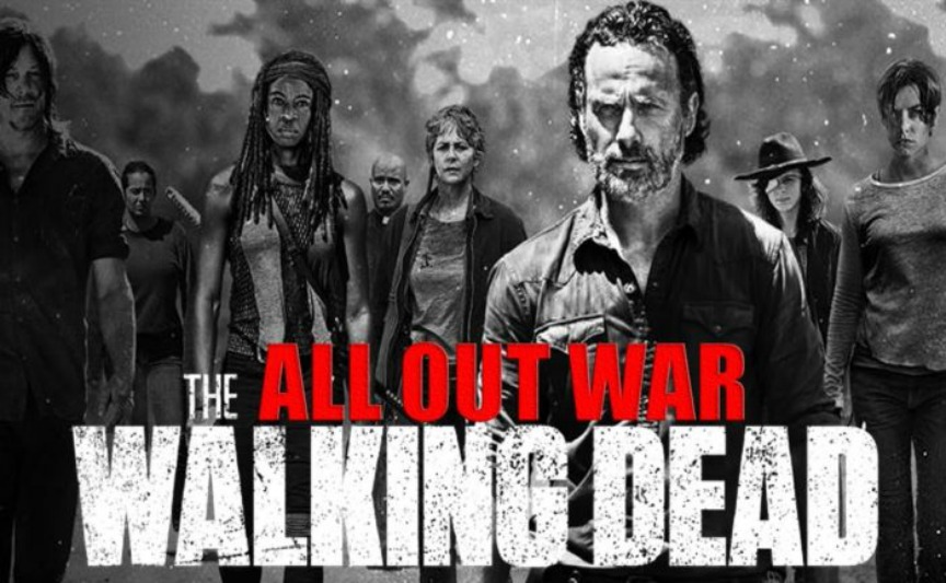 Fear The Walking Dead 8 Uscita Italia