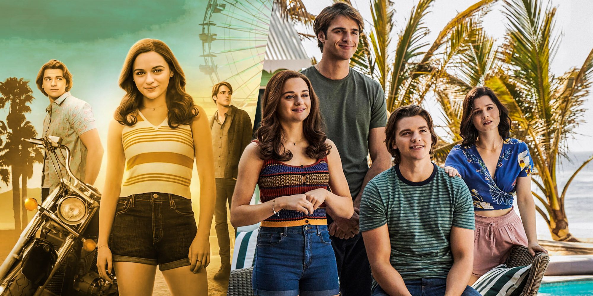 The Kissing Booth 3 ci sarà: Netflix conferma il film