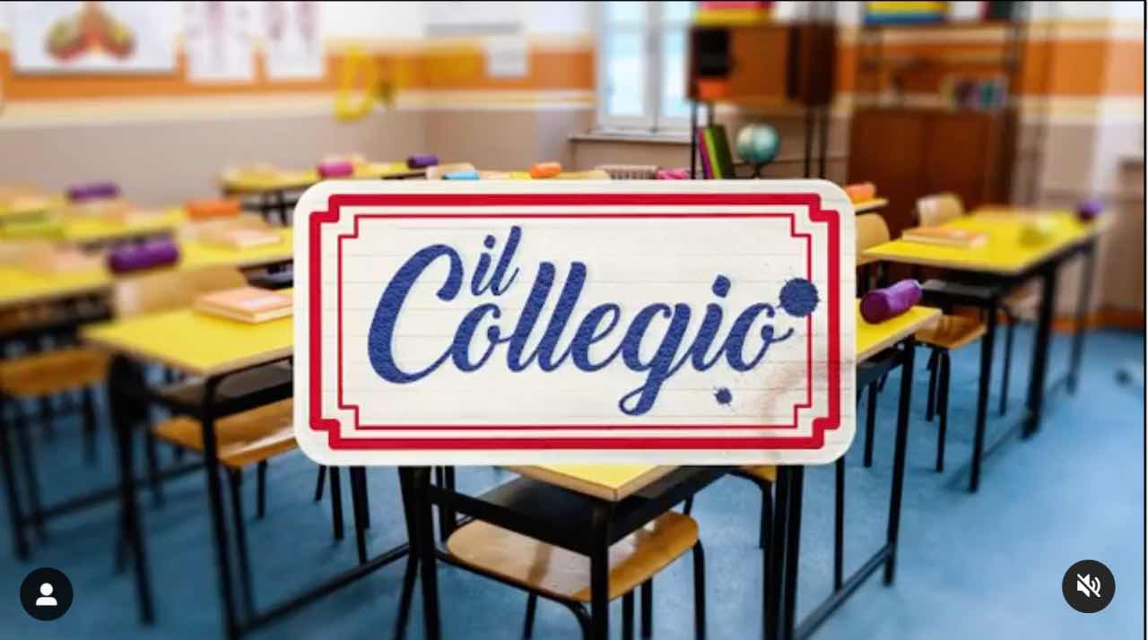 Il Collegio 6, al via le registrazioni: i dettagli