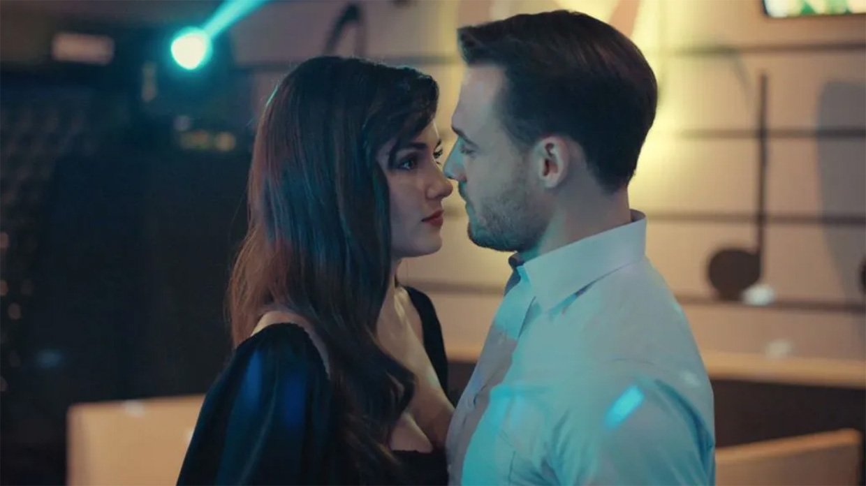 Love Is In The Air Video Puntata Di Oggi