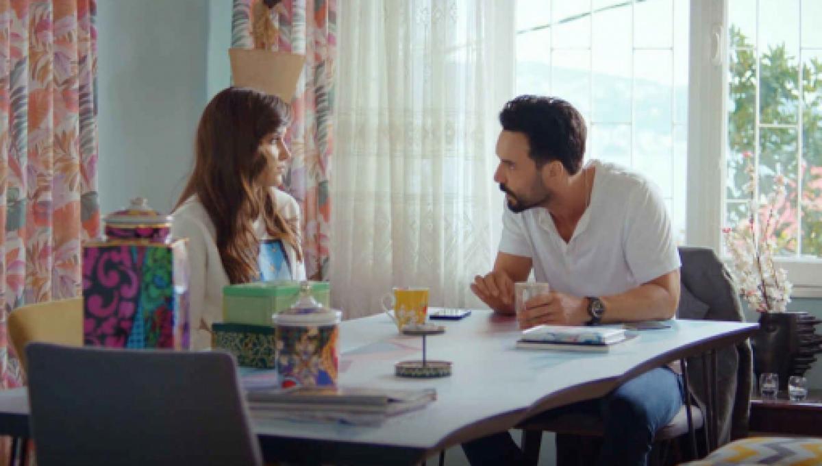 Love Is In The Air Episodio Di Oggi