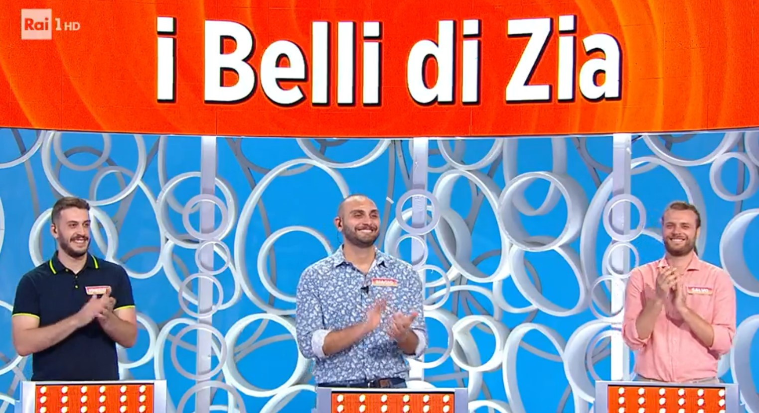 Reazione a catena, eliminate le Raviolas: i Belli di Zia ammoniti