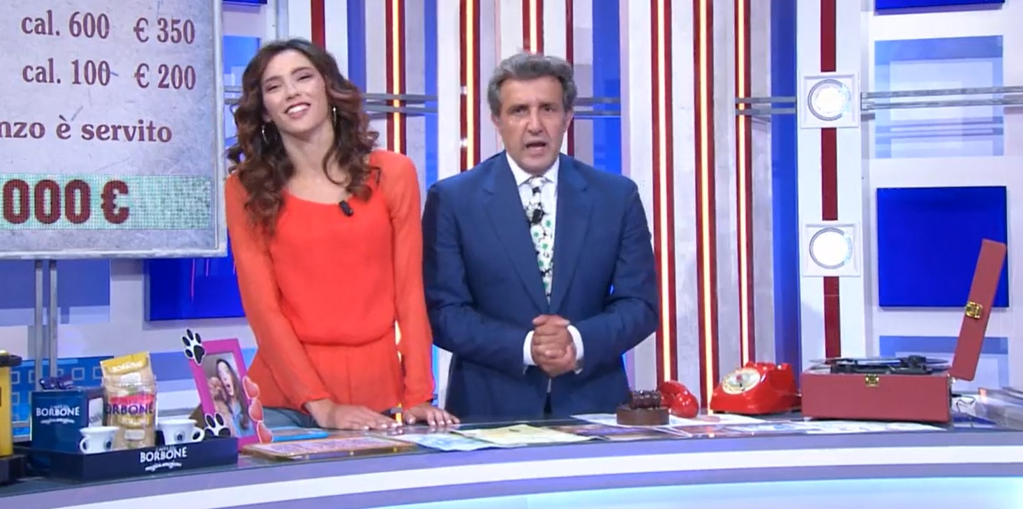 Il pranzo è servito, centrato il menù completo: Maikol vince cifra strepitosa