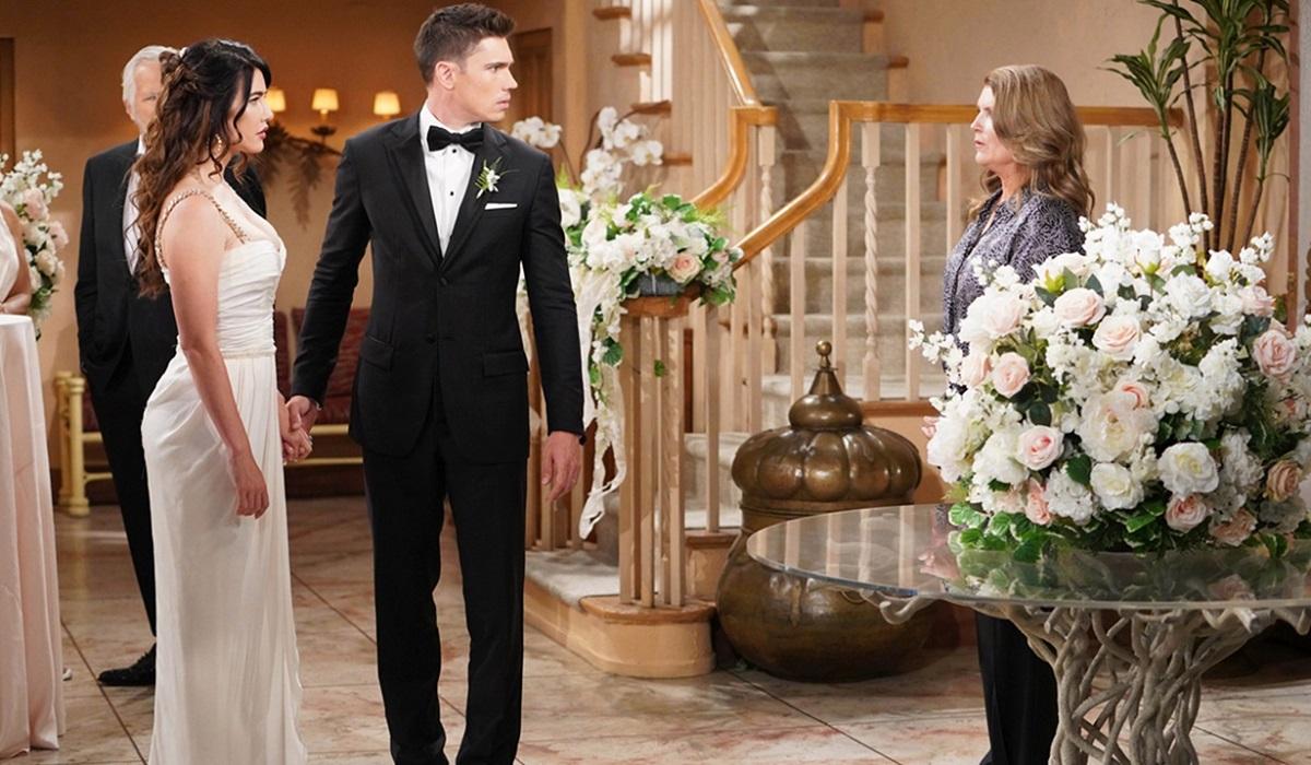 Beautiful, anticipazioni americane: Steffy aggredisce Sheila