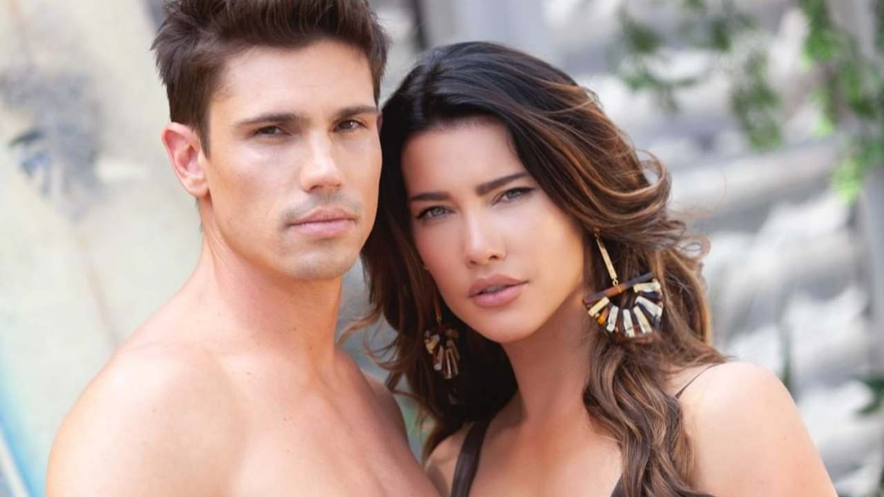 Beautiful, anticipazioni americane: segreti e bugie tra Steffy e Finn