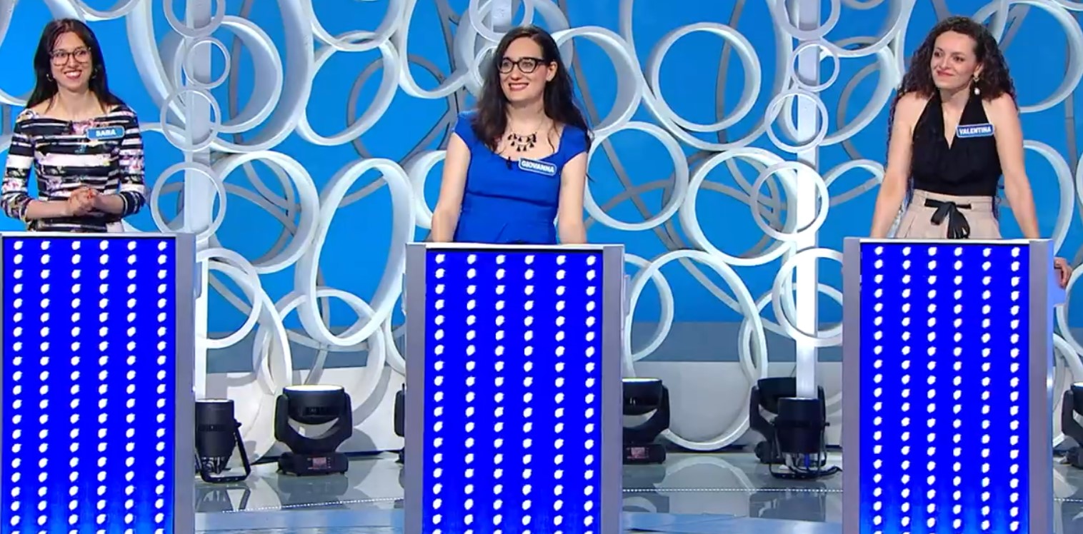 Ascolti TV 18 agosto, nuovo record per Reazione a Catena con le Sibille ancora trionfanti
