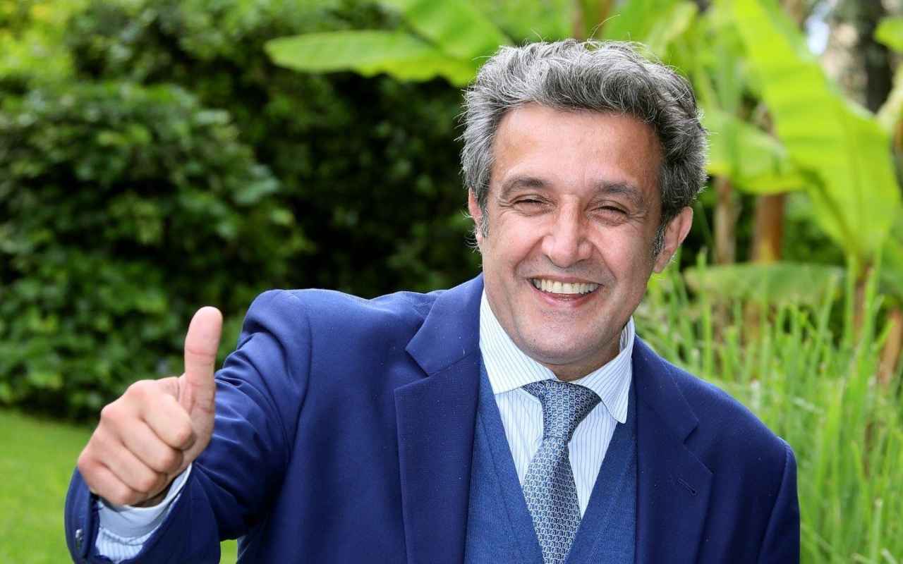 Ascolti Tv 10 settembre, Il pranzo è servito in rialzo: chiusura trionfale per Flavio Insinna