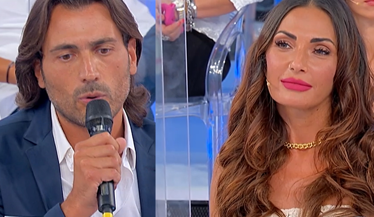 Uomini e Donne, Ida conquistata da Graziano: ’Sinceramente, non so come fa’