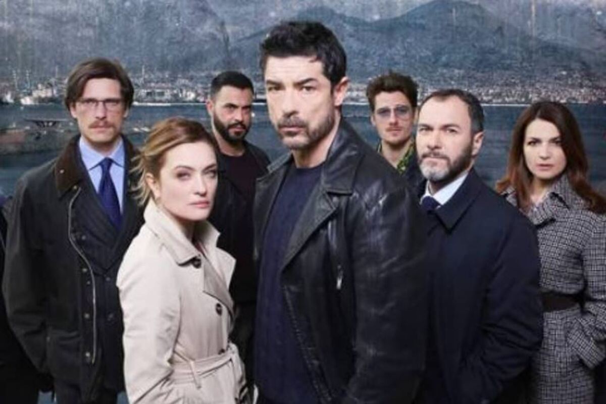 Programmi tv stasera, 20 settembre 2021:  I Bastardi di Pizzofalcone e GF Vip 6