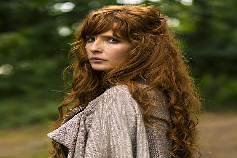 Chi è Kelly Reilly, la principessa protagonista di Britannia