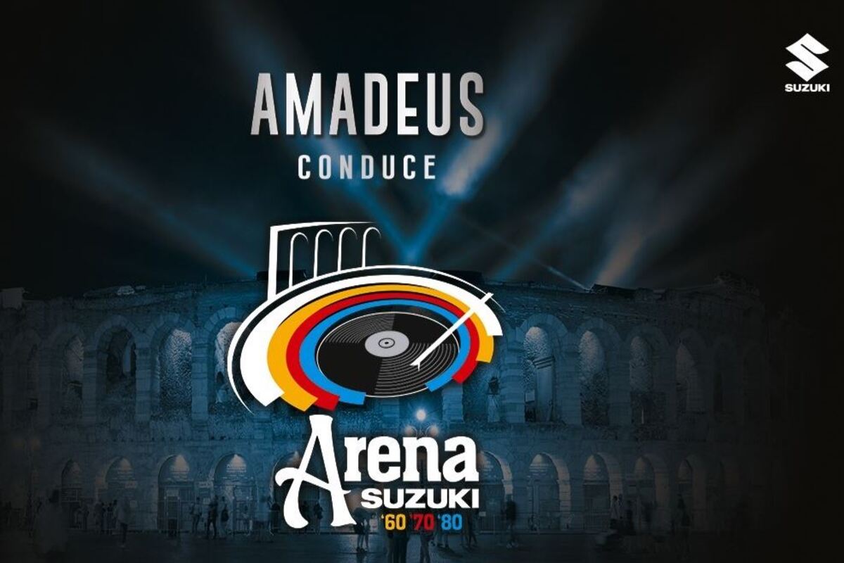 Stasera in tv, oggi 25 settembre 2021: Arena Suzuki 60 70 e 80