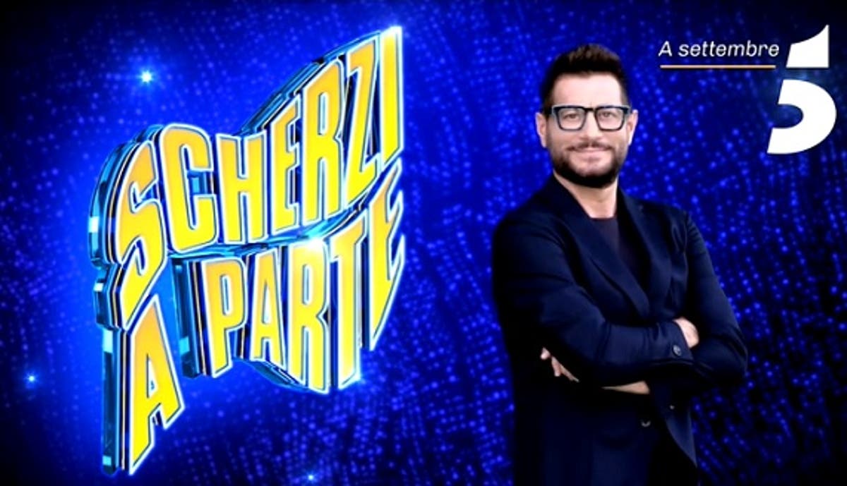 Scherzi a parte, anticipazioni 26 settembre: le vittime degli scherzi 