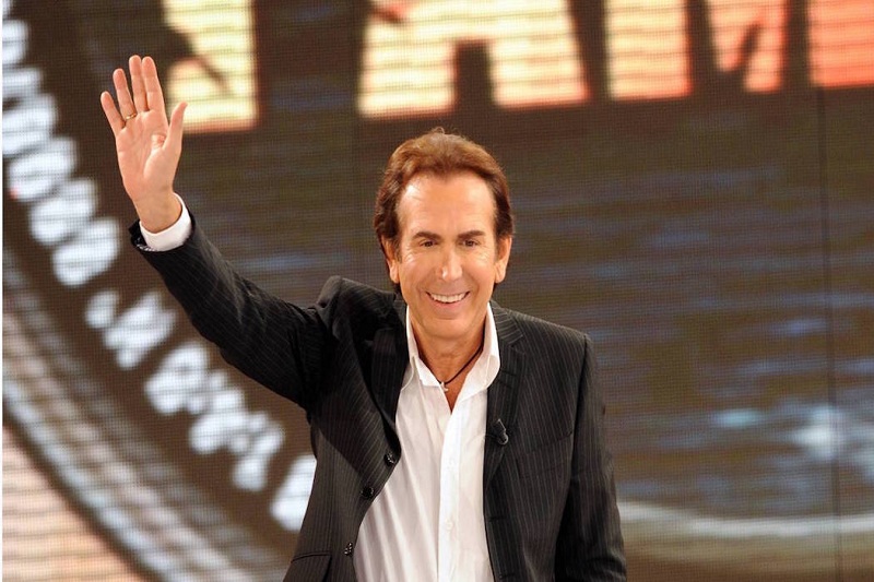 Chi è Giucas Casella? Concorrente de l’Isola dei famosi 2018, biografia, età e vita privata