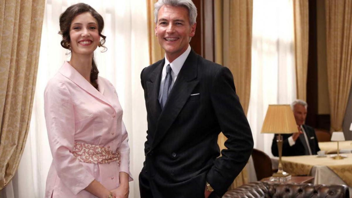 Il Paradiso delle Signore, spoiler: Flora andrà a vivere a Villa Guarnieri