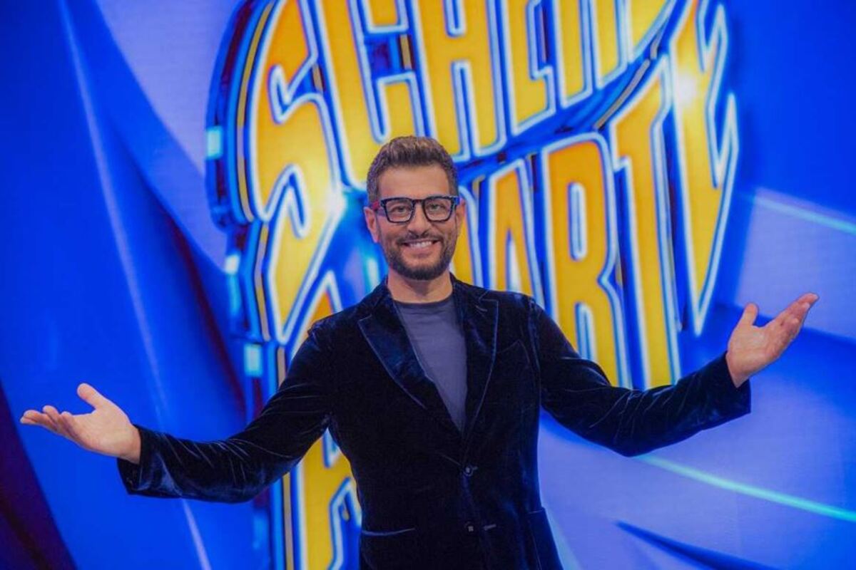 Stasera in tv, oggi 10 ottobre 2021: Che tempo che fa e Scherzi a parte