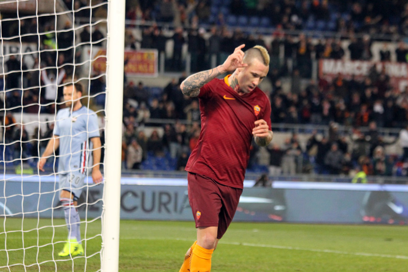 Dove Vedere La Roma Stasera In Tv