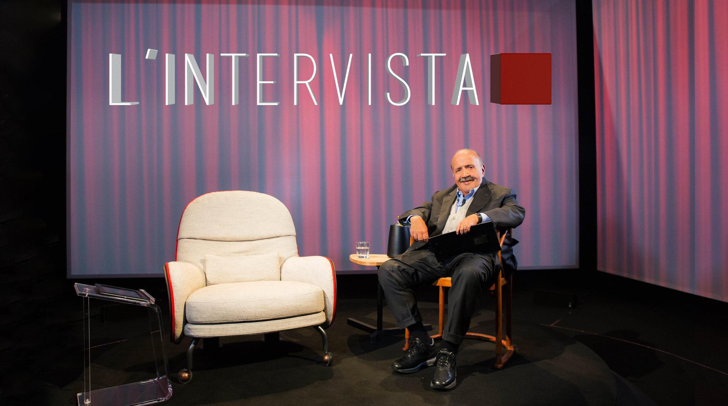 L’intervista di Maurizio Costanzo torna in tv: gli ospiti