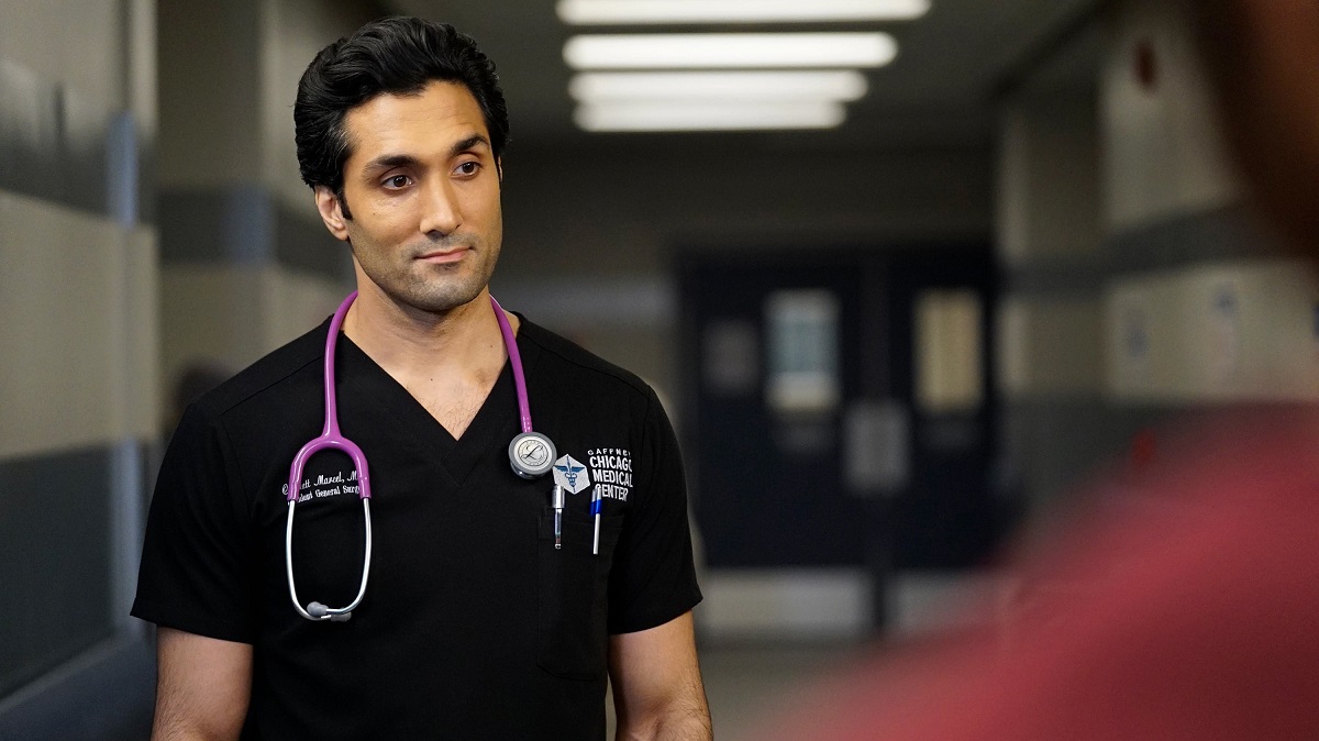 Chicago Med 5, trama ultima puntata 14 ottobre: il terribile segreto di Crockett