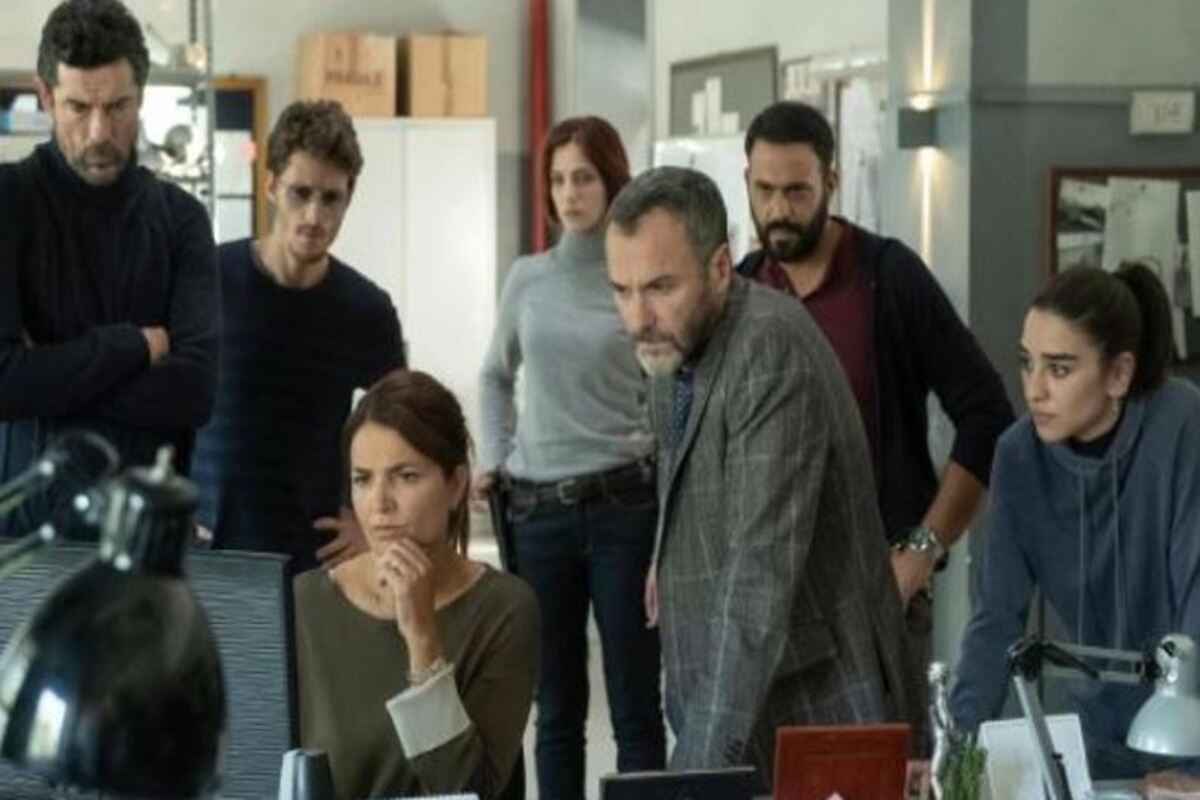 Programmi tv stasera, 18 ottobre 2021: I Bastardi di Pizzofalcone e GF Vip
