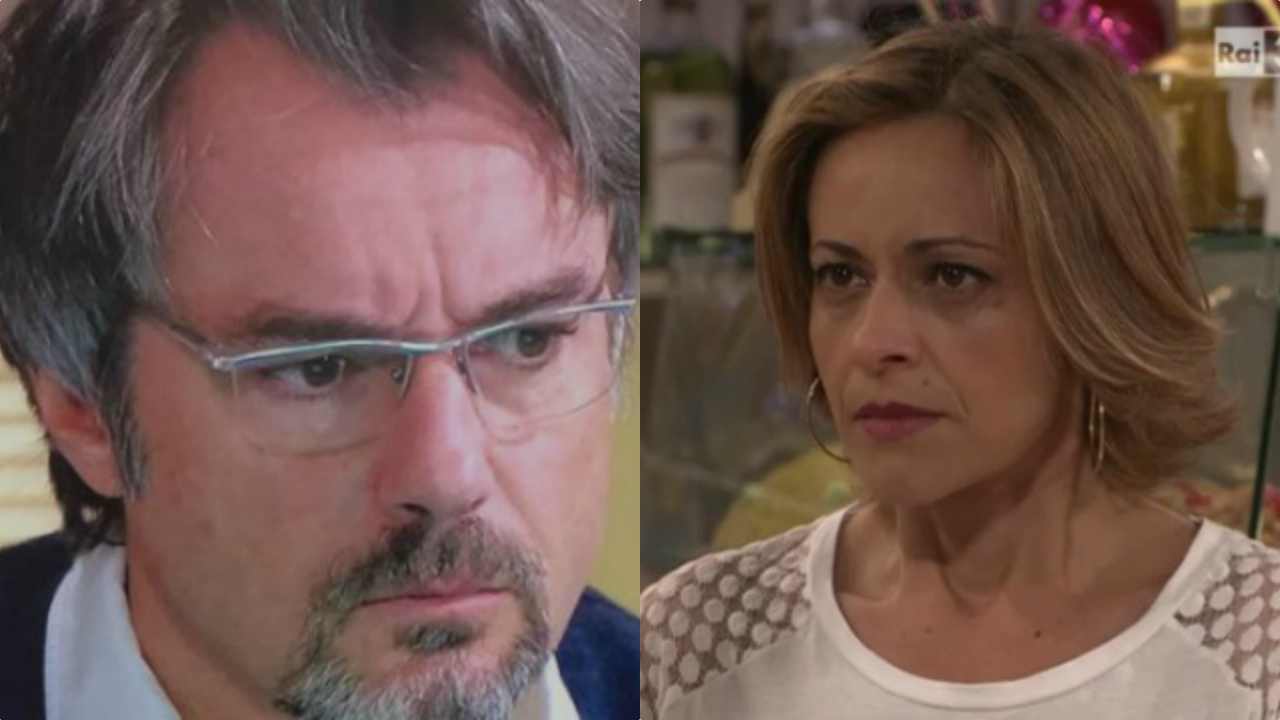Un posto al sole, spoiler: Michele e Silvia di nuovo in crisi