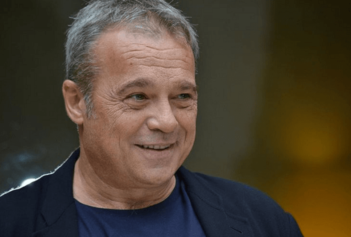 Claudio Amendola torna sul set: nuova serie in arrivo