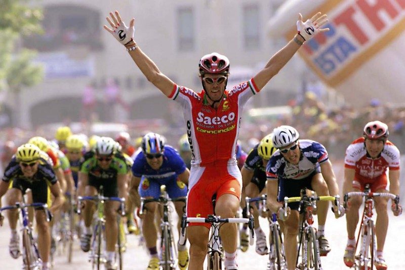 Chi è la fidanzata di Mario Cipollini? È bella, più giovane e pallavolista