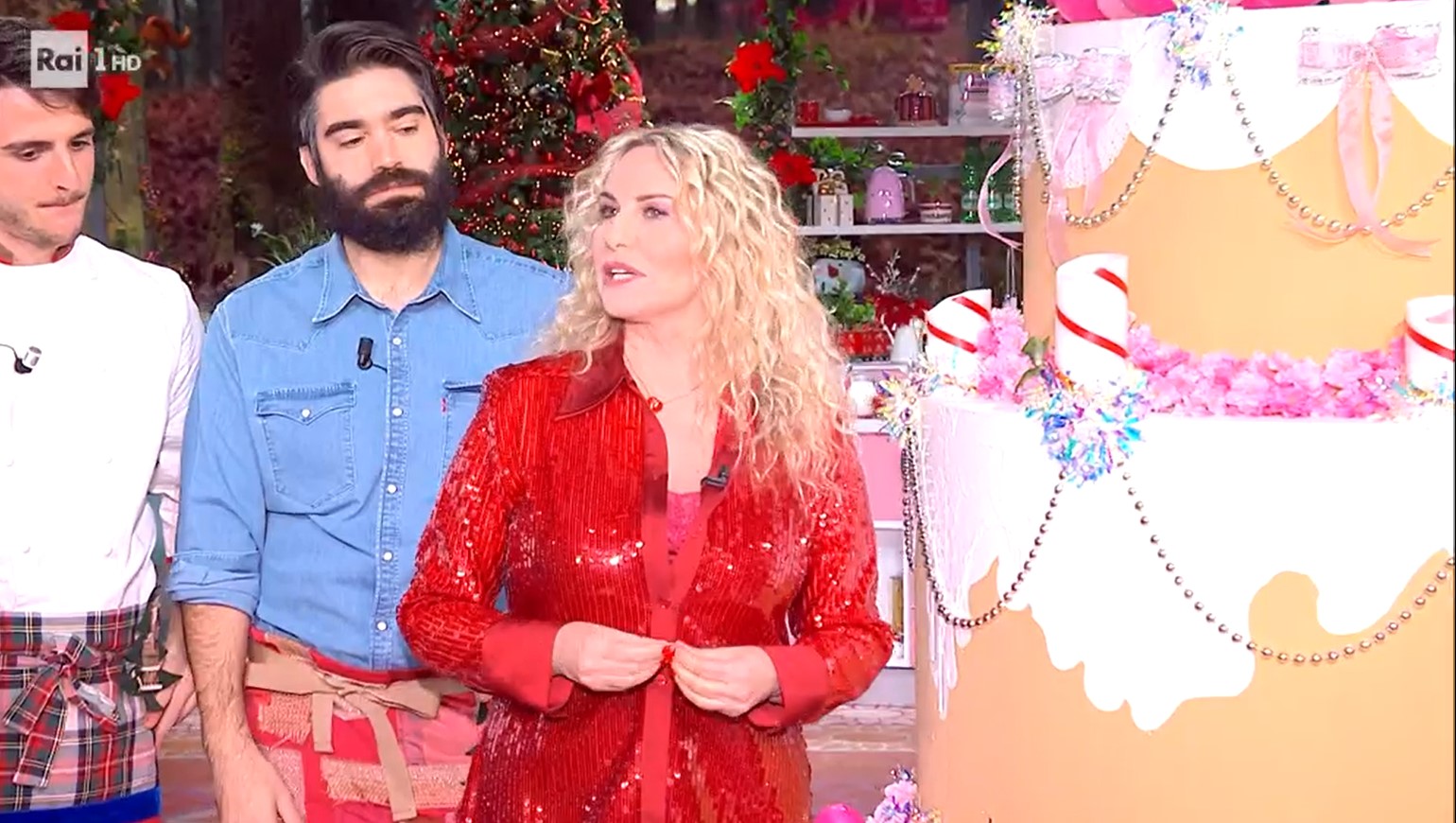 Ascolti TV 6 dicembre, boom per il compleanno di Antonella Clerici a È Sempre Mezzogiorno