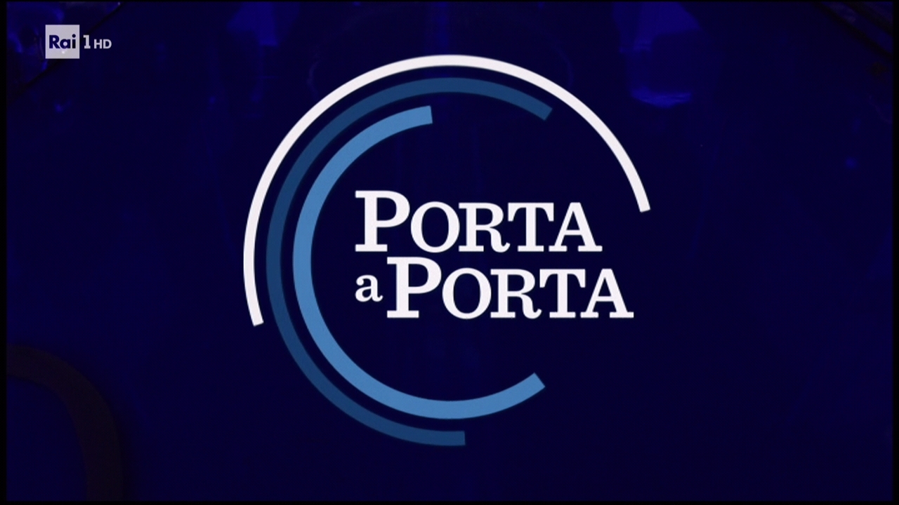 Porta a Porta, anticipazioni del 14 dicembre 2021
