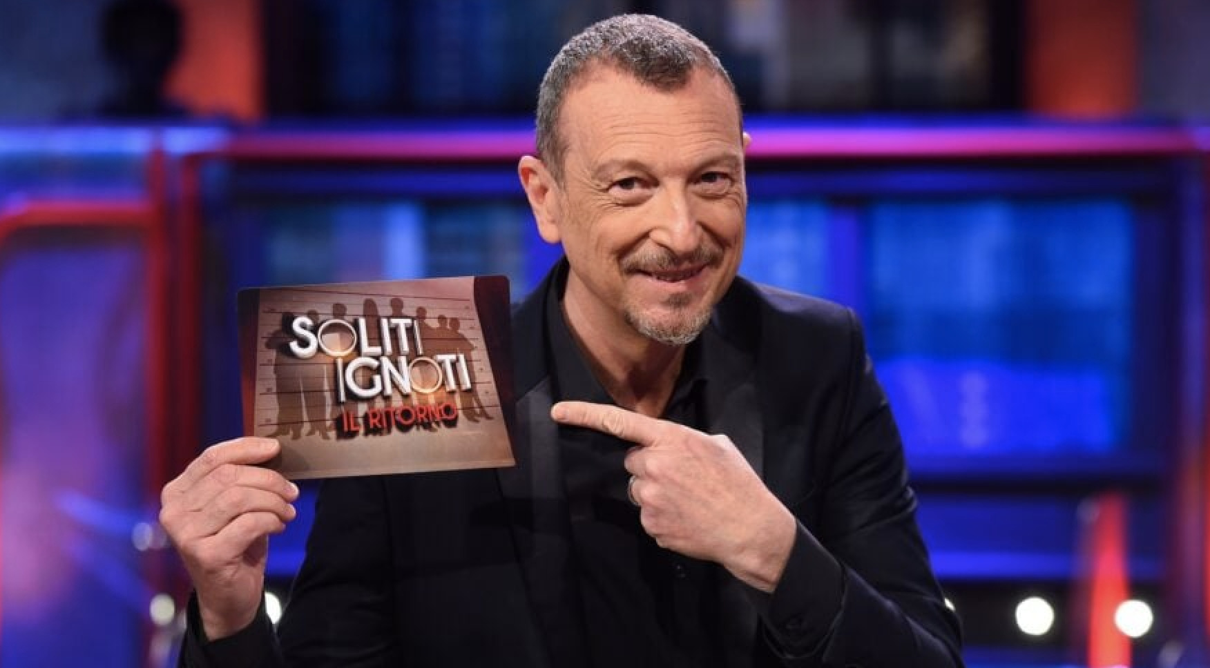 Stasera in tv, oggi 19 dicembre 2021: All Together Now e Soliti Ignoti 