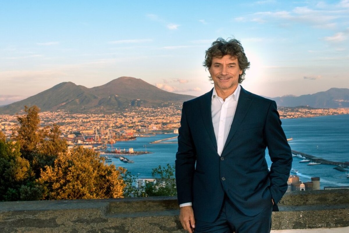 Stanotte a Napoli, Alberto Angela: «Raccontiamo luci sconosciute»
