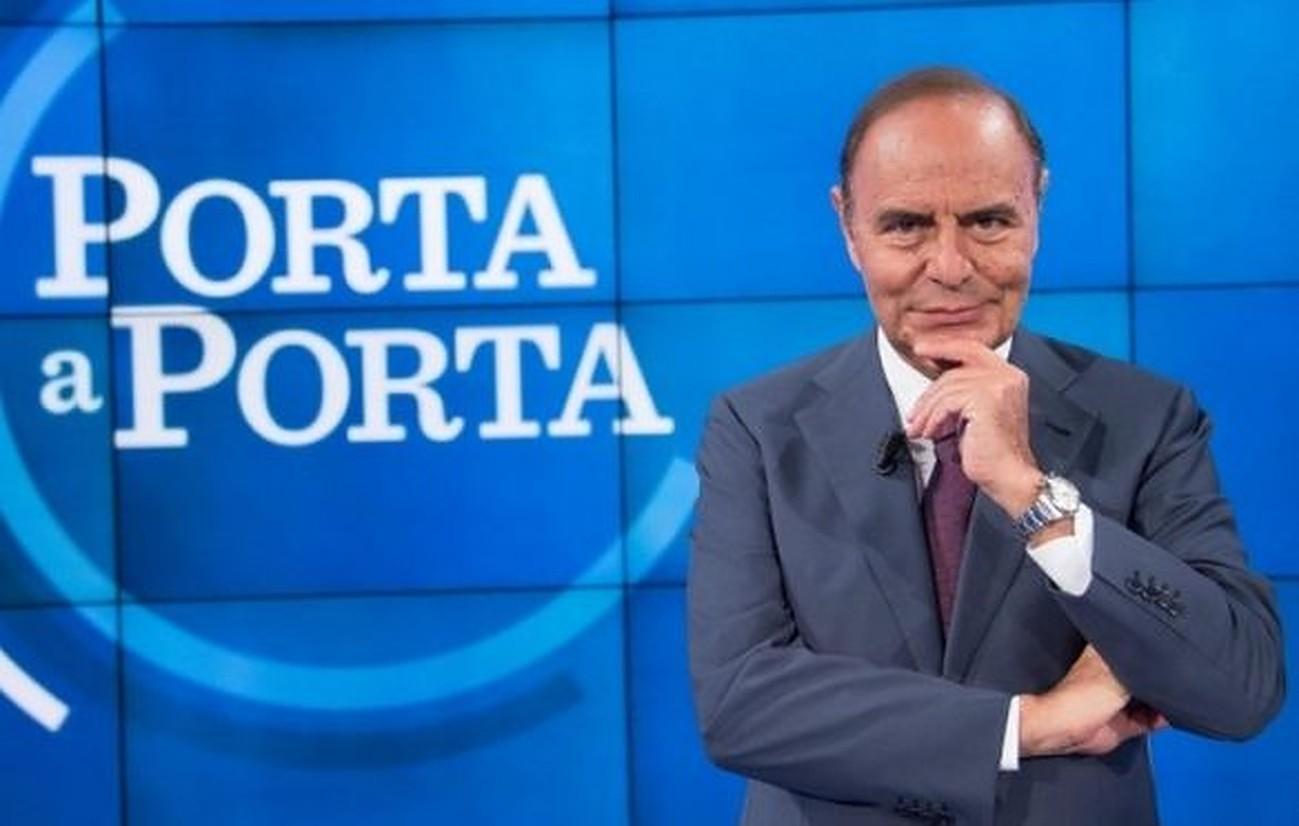 Porta a Porta: anticipazioni e ospiti del 21 dicembre 2021