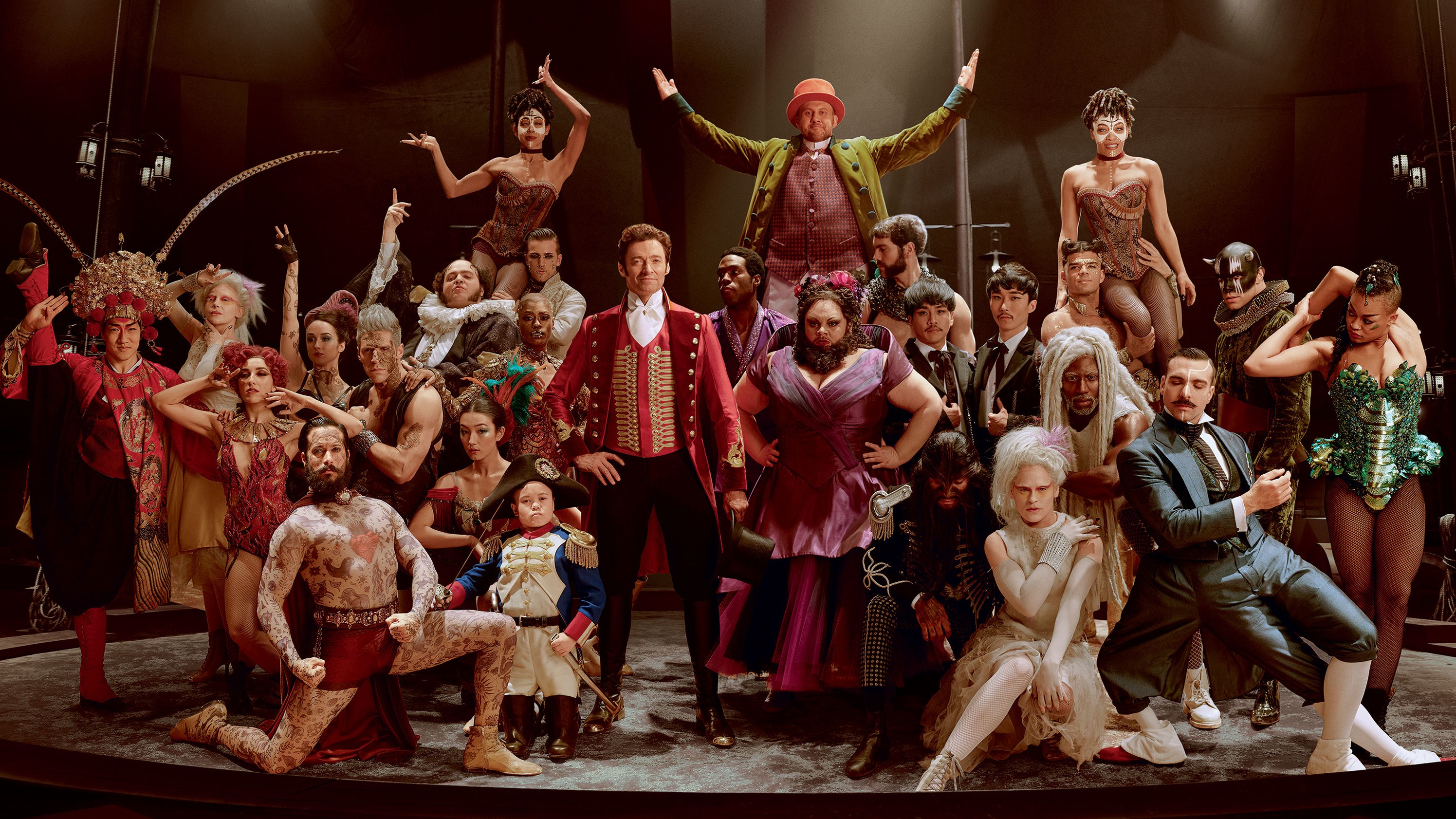 The Greatest Showman: trama e cast del film in onda il 6 gennaio 2022