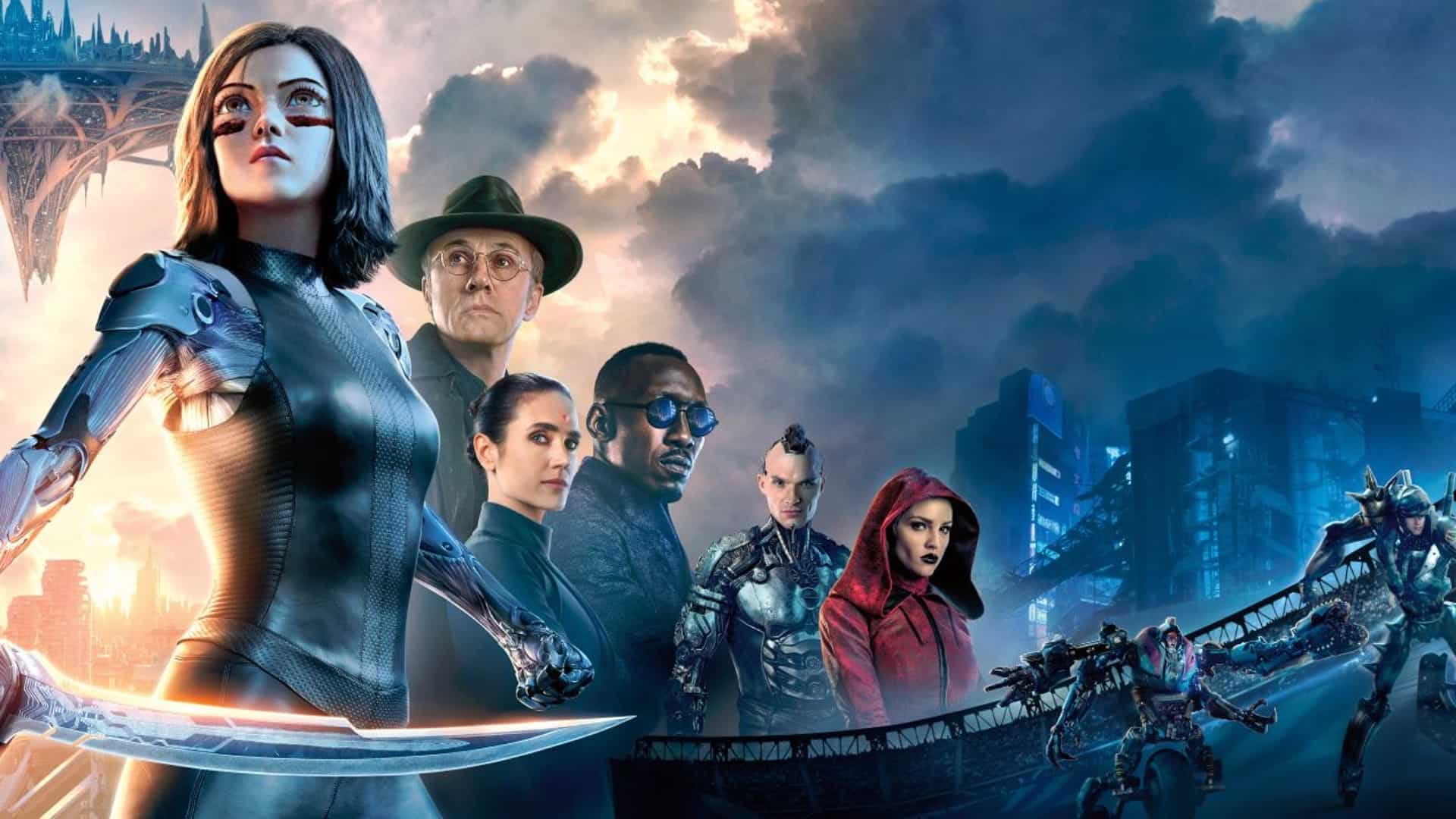 Alita: Angelo della battaglia, trama del film in onda il 6 gennaio su Rai Tre