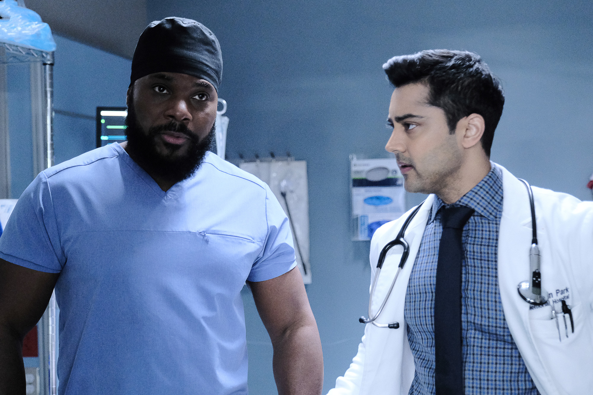 The Resident 3, trama penultima puntata 7 gennaio 2022: un nuovo arrivo