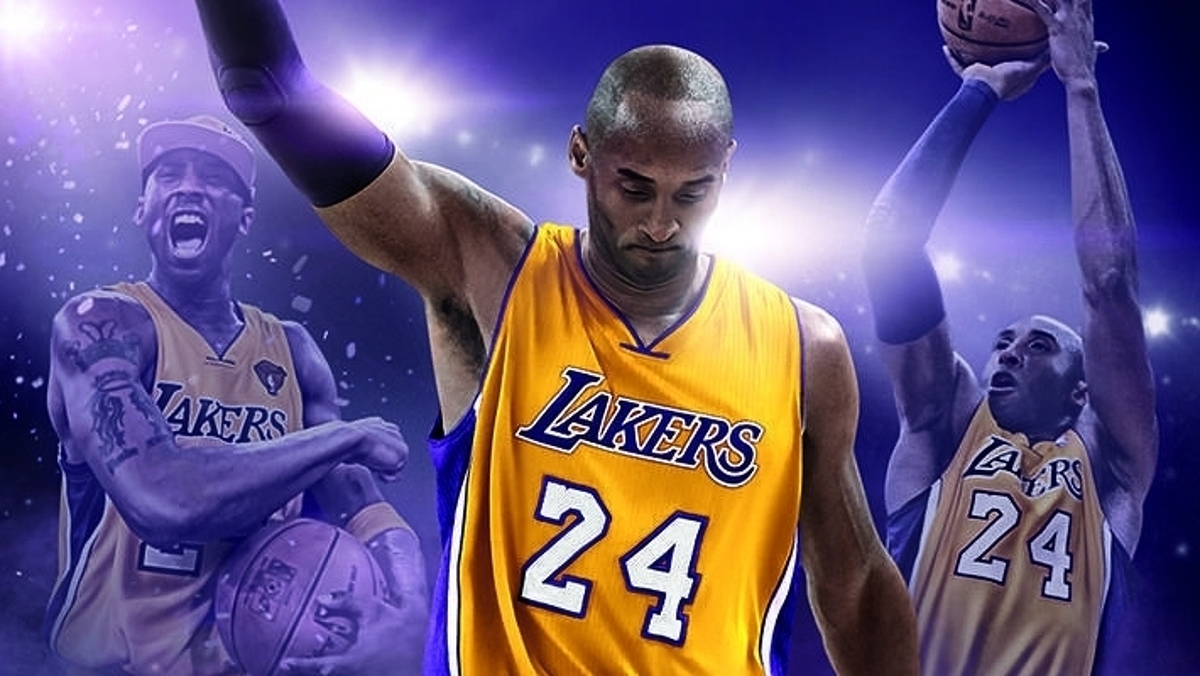The Black Mamba: la serie tv Netflix su Kobe Bryant 