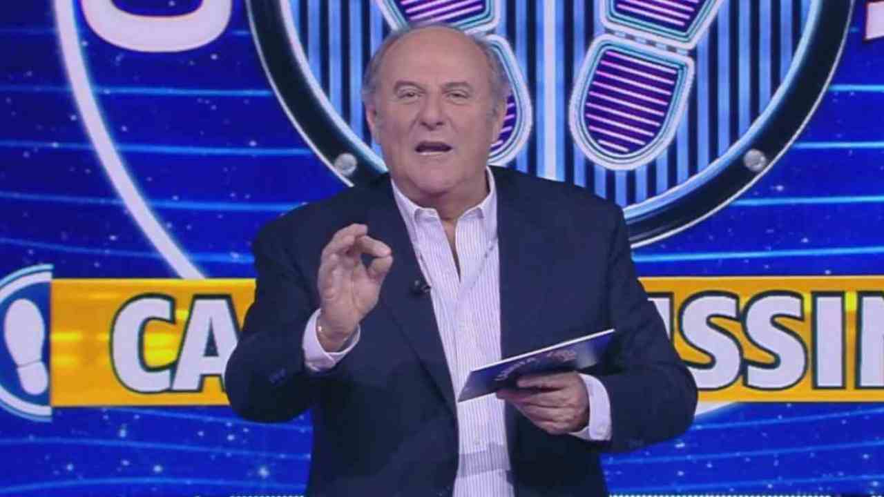Caduta Libera, perché non va in onda? Paolo Bonolis al posto di Gerry Scotti