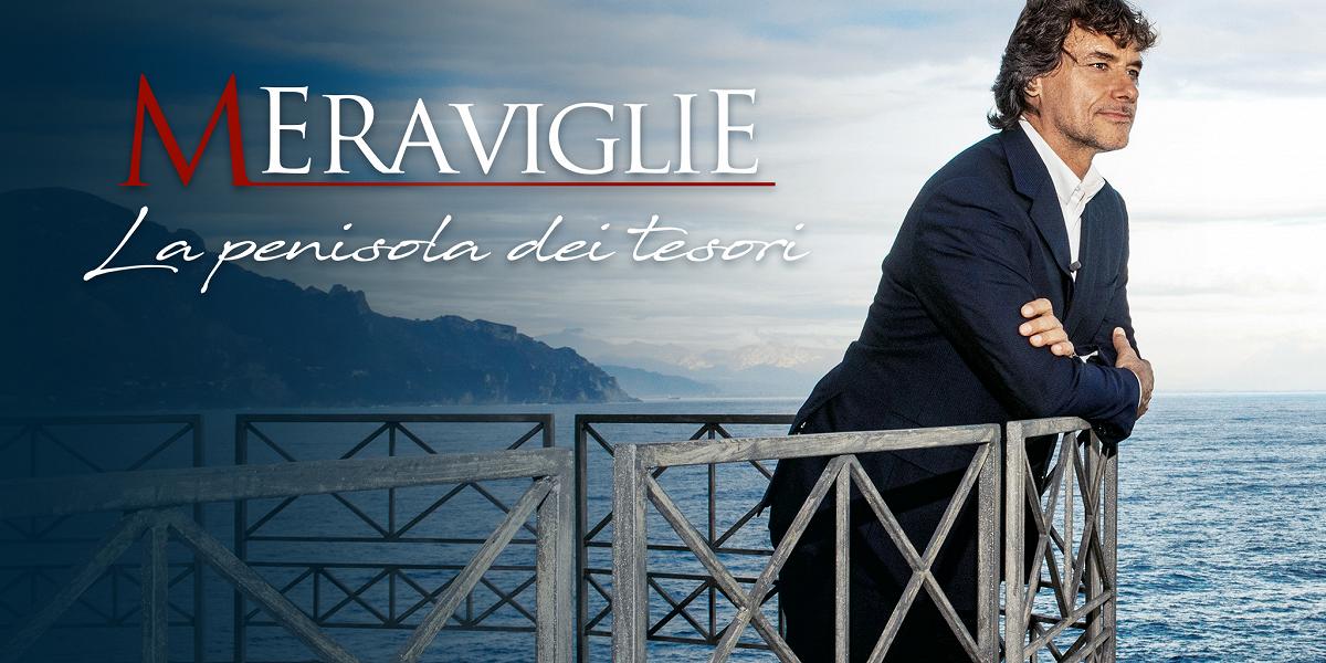 Meraviglie-la penisola dei tesori, anticipazioni 11 gennaio 2022: la Sicilia ancora protagonista