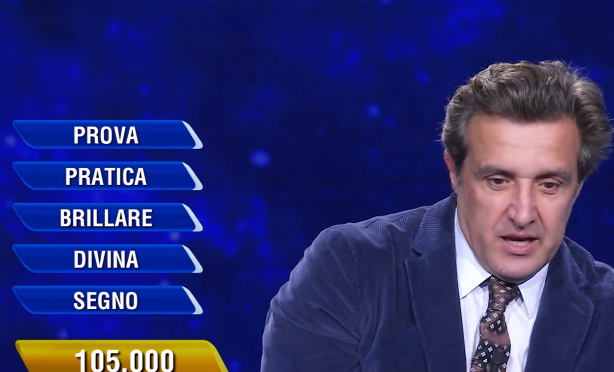 Ascolti TV 14 gennaio, bene Flavio Insinna e L’Eredità’: ’Scusarsi è segno di intelligenza’