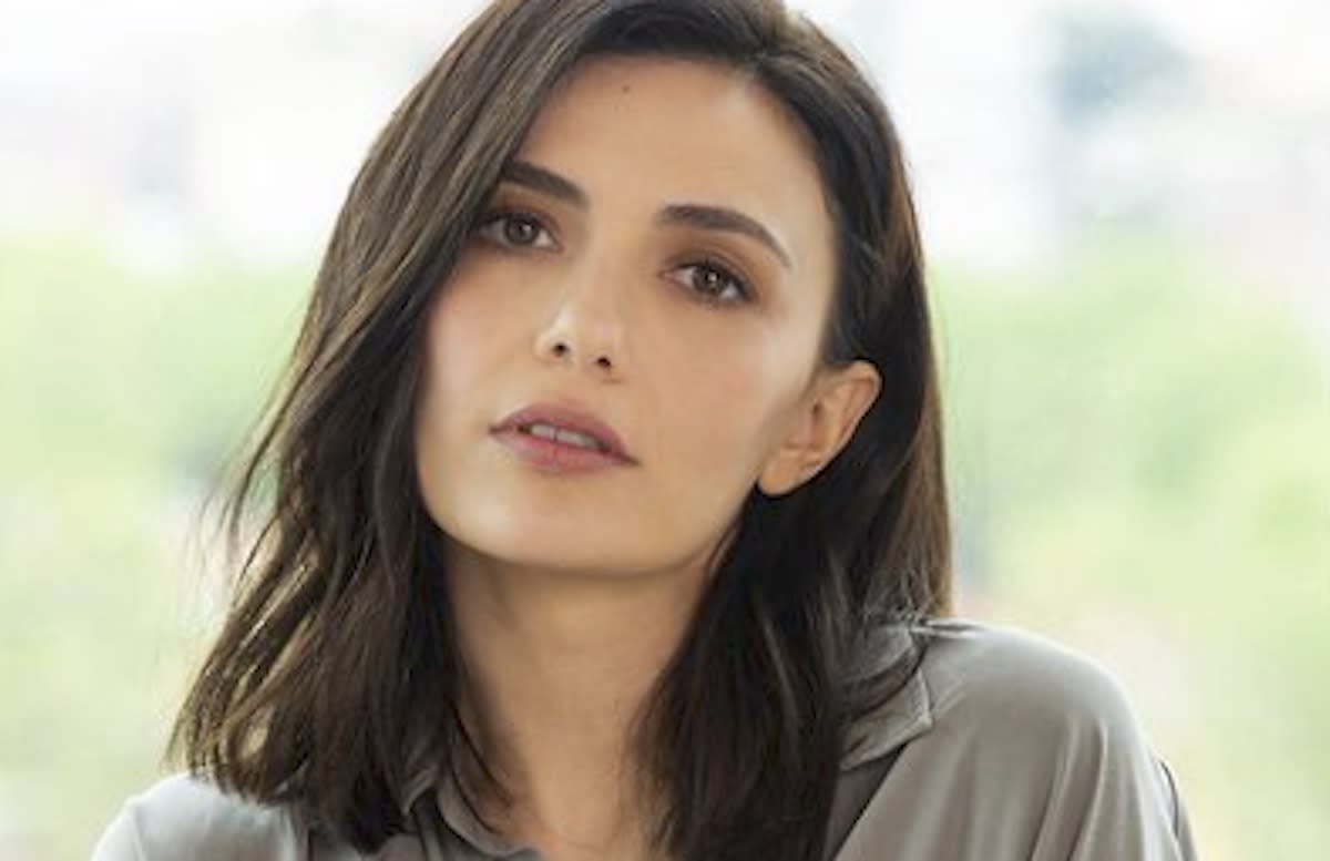 Serena Rossi: «Mio figlio ha voglia di un fratellino»
