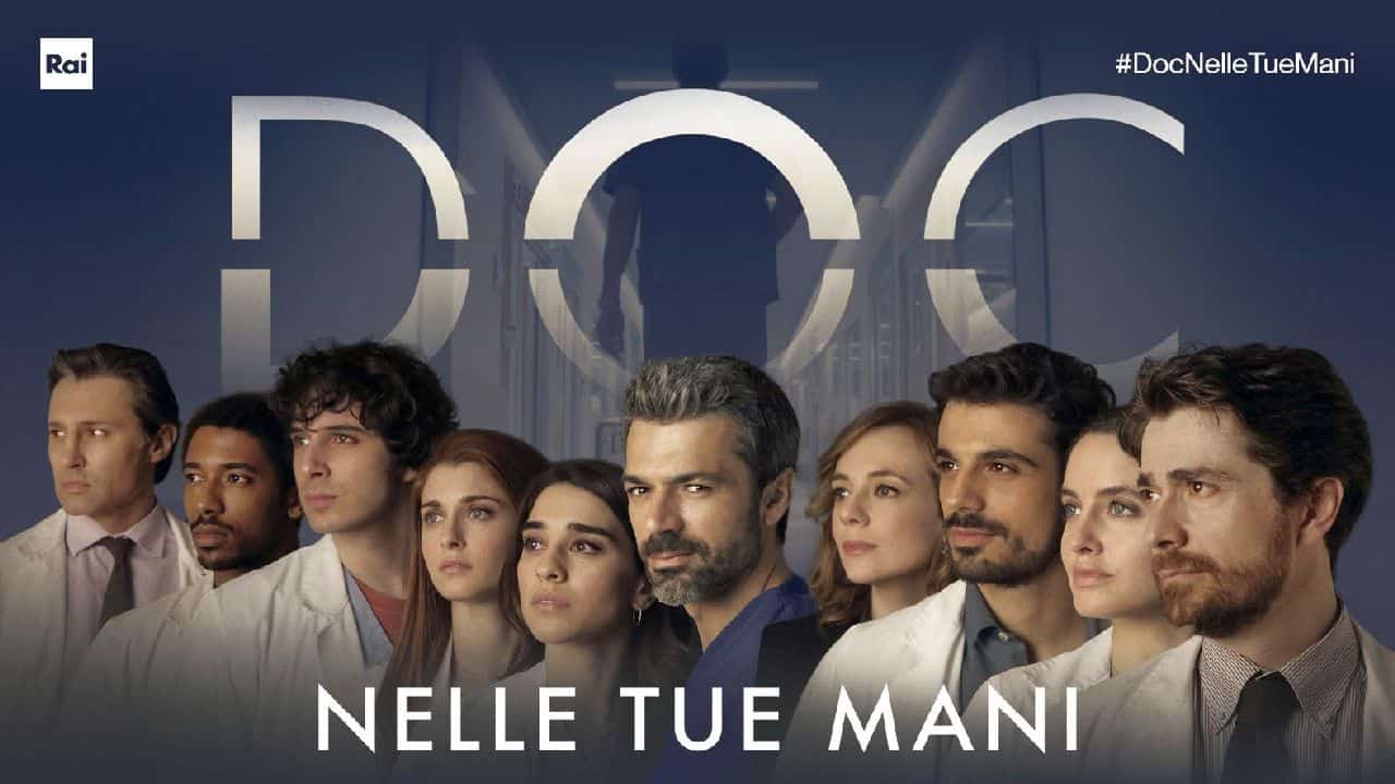 Doc-Nelle tue mani, anticipazioni 27 gennaio: Andrea e Valenti in guerra