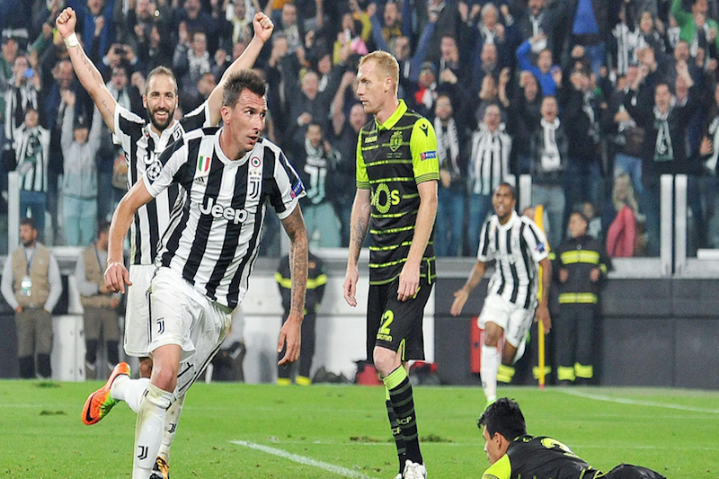 Dove Vedere La Partita Della Juventus Stasera